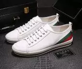 chaussures gucci edition limitee mode blanc